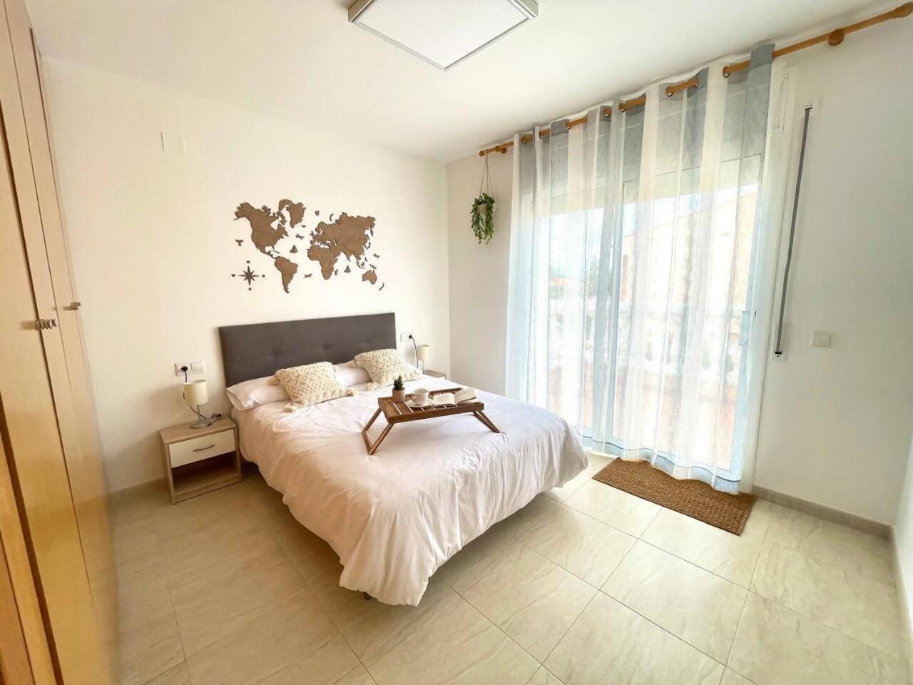 B&P Alojamientos Miami Platja Paradise Kültér fotó