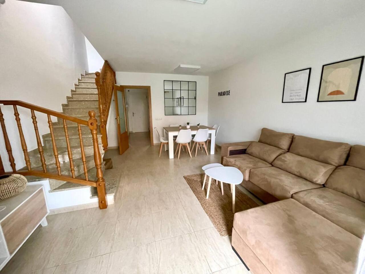 B&P Alojamientos Miami Platja Paradise Kültér fotó